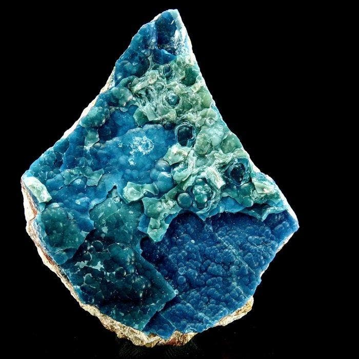 plumbogummiet - Las Minillas, Garlitos, Extremadura, Spanje, Verzamelen, Mineralen en Fossielen