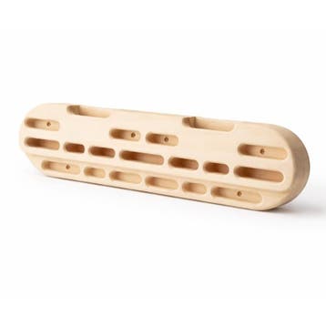 PH Fitness Hangboard: Professional Rock Climbing Fingerboard, Verzenden, Nieuw, Klimsport-accessoire
