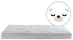 ZZZOO Beer 90 x 200 x 14 cm Eenpersoons Matras, Verzenden, Nieuw