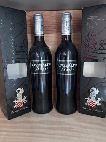1931 Rivesaltes Rare Old Vintage - Roussillon - 2 Jennies, Nieuw