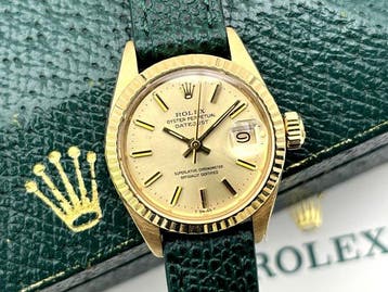Rolex - Oyster Perpetual Datejust - 18k gold - Zonder, Nieuw