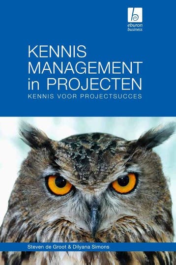 Kennismanagement in projecten - Steven de Groot, Verzenden, Zo goed als nieuw, Steven de Groot
