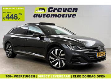 Volkswagen Arteon 1.4 TSI eHybrid R-Line Business+ | Pano, Automaat, Arteon, Euro 6, Stationwagon