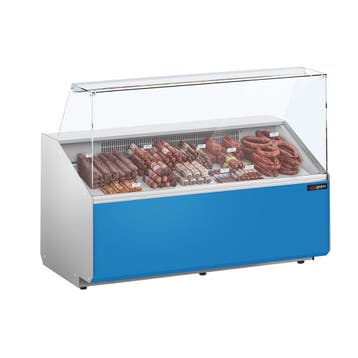 GGM Gastro | Koeltoonbank - 1568x979mm - 324 liter - front |, Verzenden, Nieuw in verpakking, Hotelinrichting