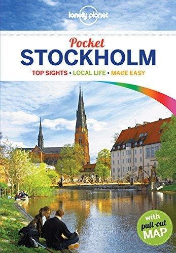 Lonely Planet Pocket Stockholm dr 3 9781741799583, Verzenden, Gelezen, Lonely Planet