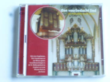 Een voorbedacht lied - 20 Psalmen voor Orgel / Dick den Enge, Ophalen of Verzenden, Zo goed als nieuw