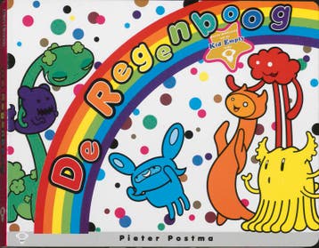 De Regenboog / Kid Empty / 1 - P. Postma 9789081387415, Verzenden, Gelezen, P. Postma