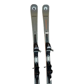 Blizzard Thunderbird R13 + Marker Bindings-155, Overige merken, Gebruikt, Ophalen of Verzenden, Carve