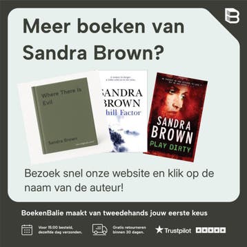 Sweet Anger 9780446603089 Sandra Brown, Verzenden, Gelezen, Sandra Brown