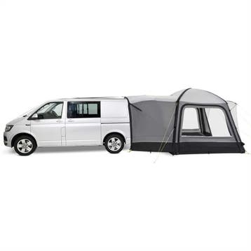 Kampa Cross AIR TG Busvoortent 270x270cm - Antraciet, Ophalen of Verzenden, Nieuw