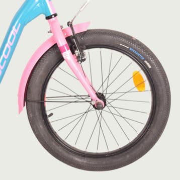 BikeFlip kinderfiets 18 inch, Ophalen of Verzenden, Gebruikt, BikeFlip