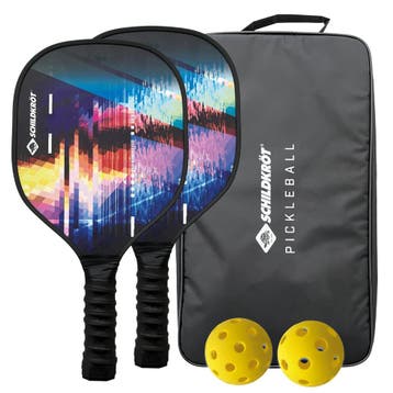 Schildkröt Pickleball set voor 2 sp van €39,99 voor €20,00, Ophalen of Verzenden, Nieuw