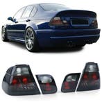 Achterlichten Smoke BMW 3 Serie E46 Sedan 98-01 B7120, Nieuw, BMW