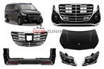 2024 AMG look bodykit voor de Mercedes VITO | 2014-2024 |, Auto-onderdelen, Ophalen of Verzenden, Nieuw, Mercedes-Benz, Bumper