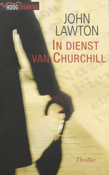 In Dienst Van Churchill - Lawton, Boeken, Verzenden, Gelezen