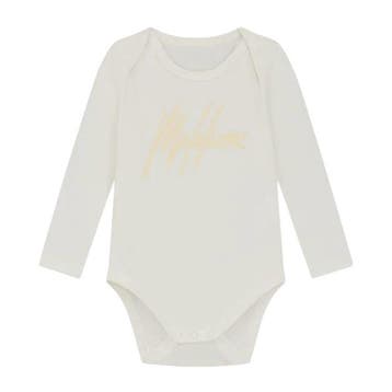 Malelions Baby Longsleeve Bodysuit - 74 (6-9 maanden), Ophalen of Verzenden, Nieuw