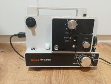Eumig Mark 610 D Filmprojector