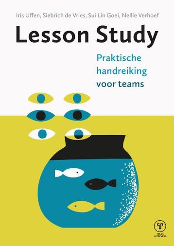 Lesson Study | Nieuw, Boeken, Ophalen of Verzenden, Nieuw, Iris Uffen; Siebrich Vries; Sui Lin Goei; Nellie Verhoef