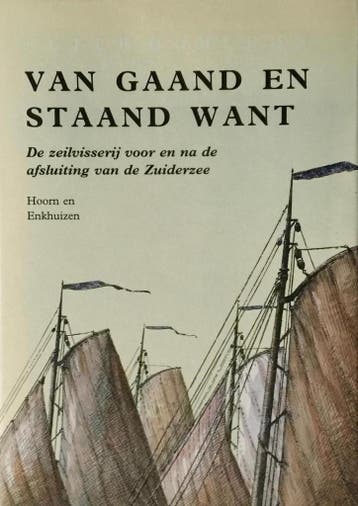 I Hoorn en Enkhuizen Van gaand en staand want - P. Dorleijn, Verzenden, Gelezen, P. Dorleijn