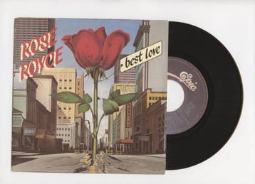 Rose Royce – Best Love / Talk To Me (1-7-Vinyl-Single), Ophalen of Verzenden, Nieuw in verpakking