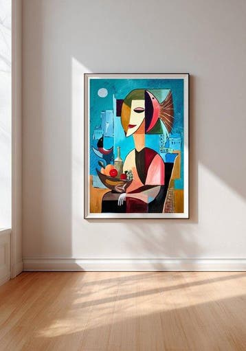 E. Pérez Lezcano - “La Frutera Azul” XL (No Reserve)