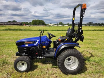 NIEUWE FARMTRAC tractor(en), type FT26HSTPro, 24,5 pk, hydro, Zakelijke goederen, Overige merken, Tot 2500, Nieuw, Ophalen of Verzenden