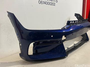 Kia EV6 GT-line voorbumper 86511-CV200, Ophalen, Gebruikt, Voor, Bumper