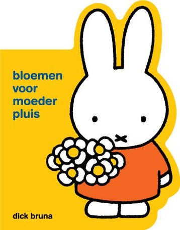 Bloemen voor moeder Pluis - Dick Bruna 9789056477899, Verzenden, Gelezen, Dick Bruna