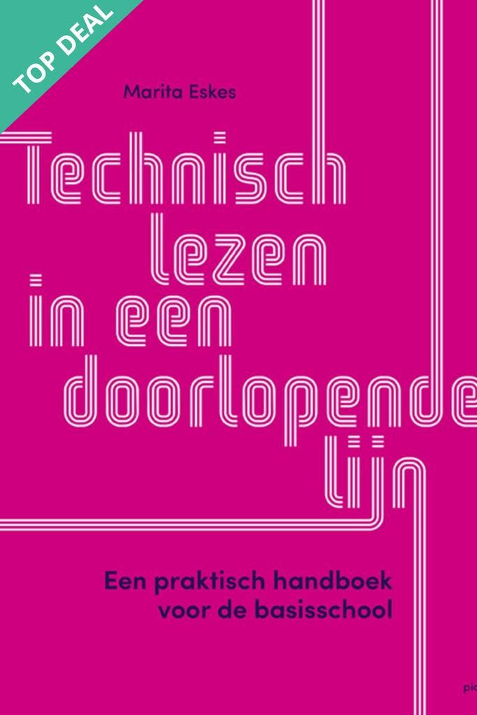 Technisch lezen in een doorlopende lijn, 9789492525918, Boeken, Studieboeken en Cursussen, Zo goed als nieuw, HBO, Verzenden