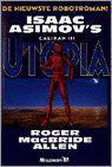 Meulenhoff-M 336: Utopia / Meulenhoff-M Science fiction and, Verzenden, Gelezen, I. Asimov