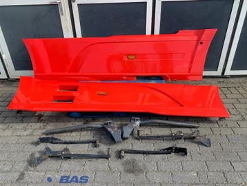 Sideskirt Set DAF CF Euro 6 2119713, Ophalen, Gebruikt, DAF, Carrosserie en Plaatwerk