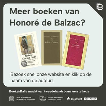 Verloren illusies / Perpetua reeks - Honoré de Balzac, Verzenden, Gelezen, Honoré de Balzac