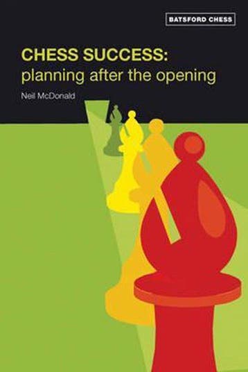 Chess Success 9780713490718 Neil Mcdonald, Verzenden, Gelezen, Neil Mcdonald