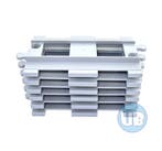 Treinrails NIEUW voor duplo spoor uitbreiding bocht of recht, Kinderen en Baby's, Speelgoed | Duplo en Lego, Verzenden, Nieuw