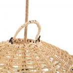 De Amalfi Hanglamp - Naturel - M, Verzenden, Nieuw