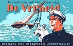 De Avonturen Van Het Zeilschip De Vrijheid | Pieter Kuhn-Nan, Ophalen of Verzenden, Nieuw, Pieter Kuhn-Nanny Aberson