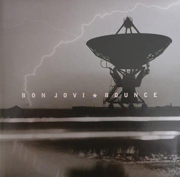 Bon Jovi - Bounce CD, Verzenden, Nieuw in verpakking