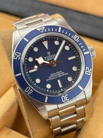 Tudor - Black Bay - 79030 - Heren - 2020
