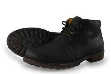 Panama Jack Enkellaarzen in maat 43 Bruin, Kleding | Heren, Schoenen, Bruin, Verzenden, Overige typen, Gedragen