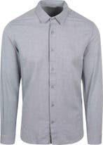 KnowledgeCotton Apparel Overhemd Vintage Indigo maat L Heren, Verzenden, Nieuw, Blauw, KnowledgeCotton Apparel
