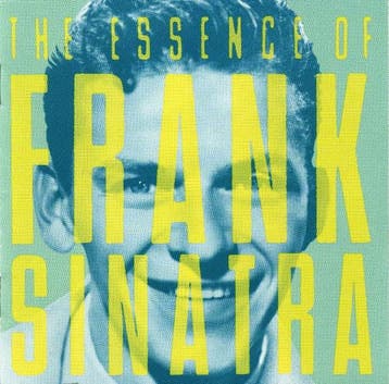 cd - Frank Sinatra - The Essence Of Frank Sinatra, Verzenden, Zo goed als nieuw