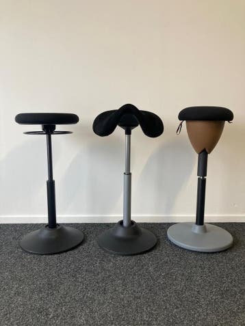 Verschillende Nieuwe zit sta krukken! prijs per stuk, Werkplek, Ophalen of Verzenden, Nieuw in verpakking, Inrichting