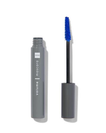 HEMA Volume mascara blauw, Verzenden, Nieuw, Blauw