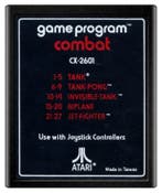 Combat [Text Label] (Cart Only), Verzenden, Nieuw