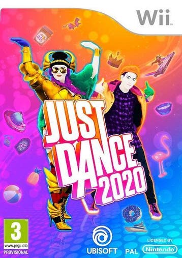 Just Dance 2020 Wii Garantie & morgen in huis!, Spelcomputers en Games, Games | Nintendo Wii, 1 speler, Ophalen of Verzenden, Zo goed als nieuw