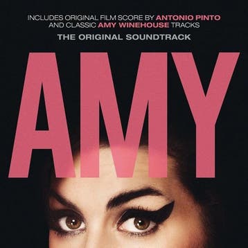 cd - amy winehouse - AMY (nieuw), Verzenden, Zo goed als nieuw
