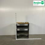 Aluca bedrijfswageninrichting 765x420x975mm (3060), Auto diversen, Overige Auto diversen, Ophalen of Verzenden