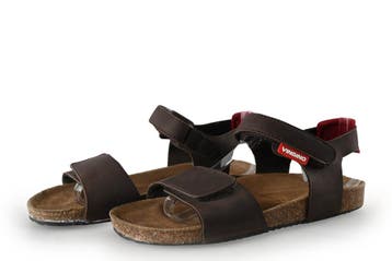 Vingino Sandalen in maat 35 Bruin, Bruin, Sandalen of Muiltjes, Zo goed als nieuw, Vingino