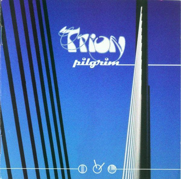 cd - Trion - Pilgrim, Cd's en Dvd's, Cd's | Overige Cd's, Zo goed als nieuw, Verzenden