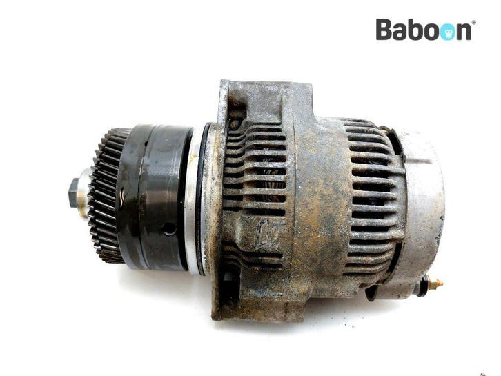 Dynamo Uitwendig Honda ST 1100 Pan European (ST1100 ST1100A), Motoren, Onderdelen | Honda, Gebruikt, Verzenden